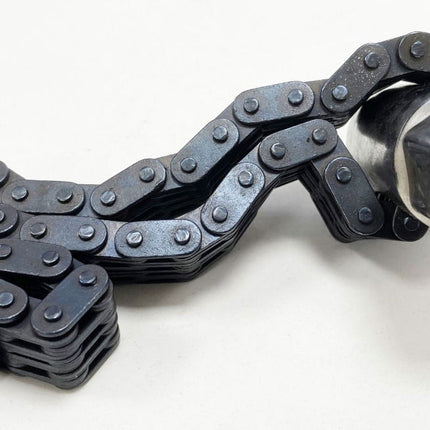Double Chain Filter Wrench 1/2 Drive - Toolzone KDPAU394