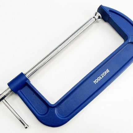 G Clamp Heavy Duty 8 - Toolzone KDPCL092