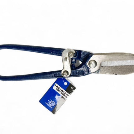 Tinsnips 8 Drop Forged Steel - Toolzone KDPCT029