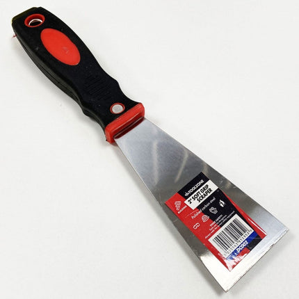 Scraper 2 Soft Grip Handle - Toolzone KDPDC002