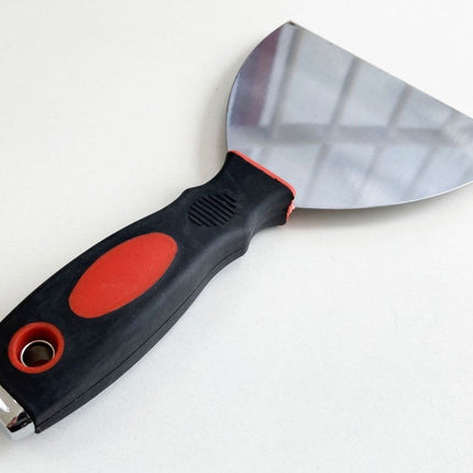 Scraper 5 Soft Grip Handle - Toolzone KDPDC005