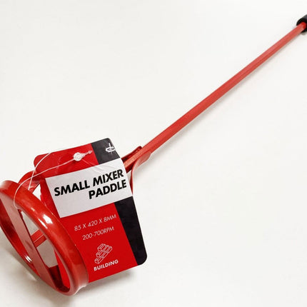 Mixer Paddle Small For Power Drills - Toolzone KDPDC107