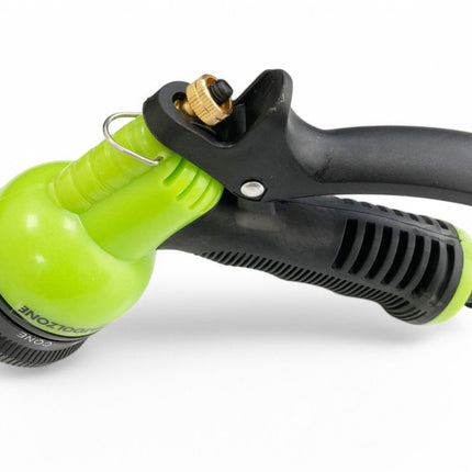 Water Spray Gun 8 Pattern - Toolzone KDPGD165