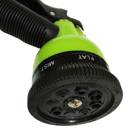 Water Spray Gun 8 Pattern - Toolzone KDPGD165