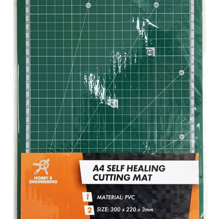 A4 Cutting Mat - Toolzone KDPHB270