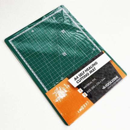 A4 Cutting Mat - Toolzone KDPHB270