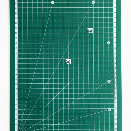 A4 Cutting Mat - Toolzone KDPHB270