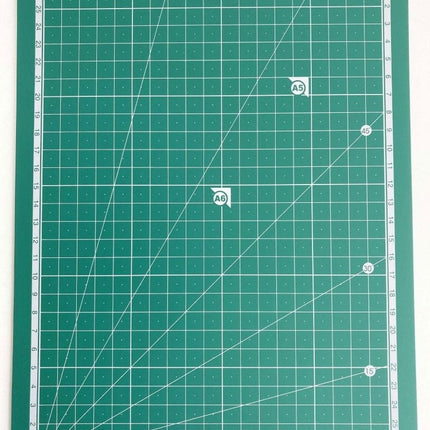 A4 Cutting Mat - Toolzone KDPHB270