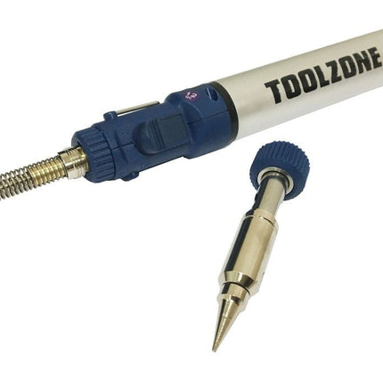 Butane Solder Pencil Torch 2 In 1 Gas Powered - Toolzone KDPHB288