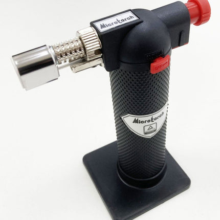 Butane Microtorch Piezo Ignition - Toolzone KDPHB289