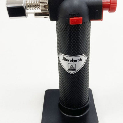 Butane Microtorch Piezo Ignition - Toolzone KDPHB289