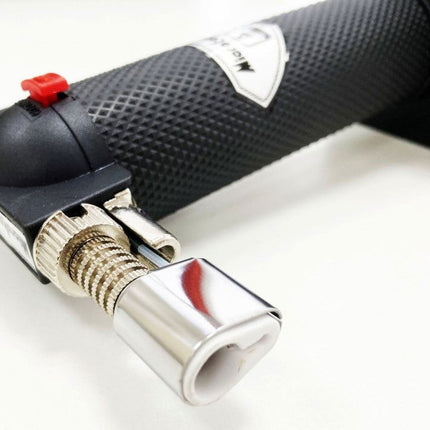 Butane Microtorch Piezo Ignition - Toolzone KDPHB289