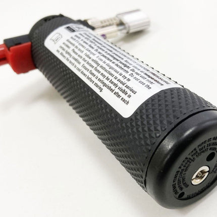 Butane Microtorch Piezo Ignition - Toolzone KDPHB289