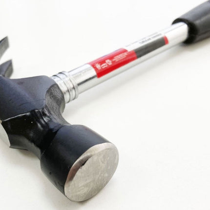 Claw Hammer 8oz Tubular Handle - Toolzone KDPHM041