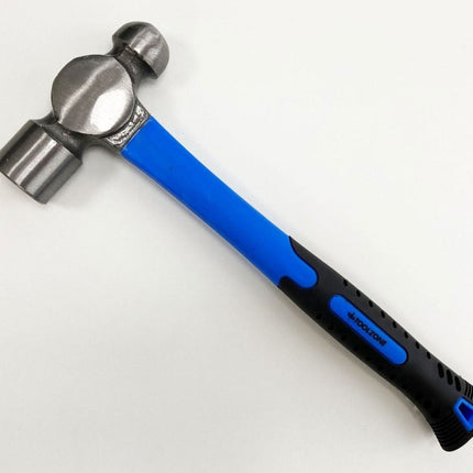 Ball Pein Hammer 32oz 70% Fibre Handle 340mm - Toolzone KDPHM063
