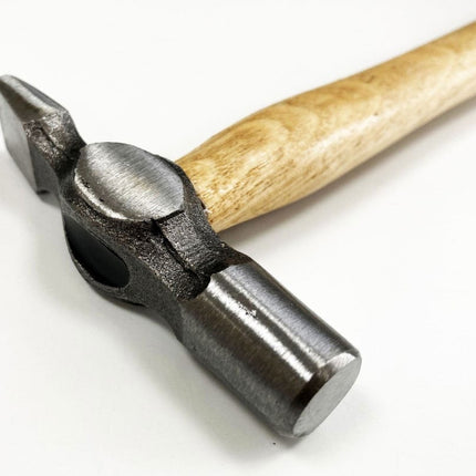 Pin Hammer 4oz Wood Handle 310mm - Toolzone KDPHM069