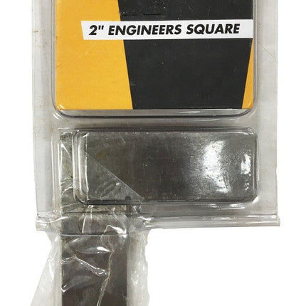 Engineers Square 50mm Solid Steel - Toolzone KDPMS053