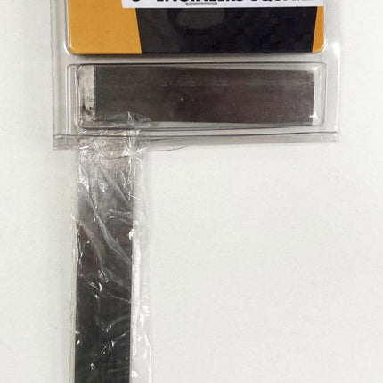 Engineers Square 150mm Solid Steel - Toolzone KDPMS072