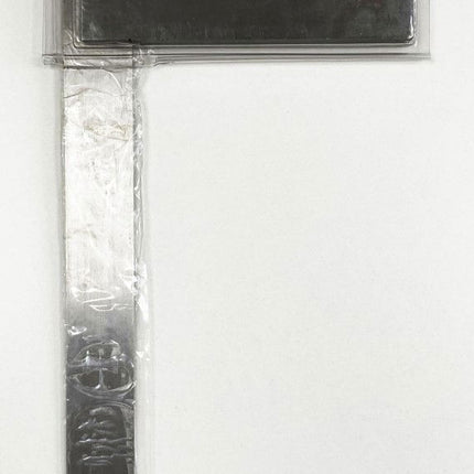 Engineers Square 300mm Solid Steel - Toolzone KDPMS074