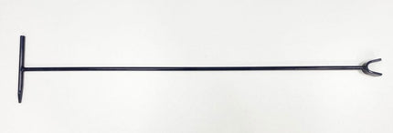 Stopcock Key Combination 970mm Steel Fits 1/2 And 3/4 - Toolzone KDPPB017