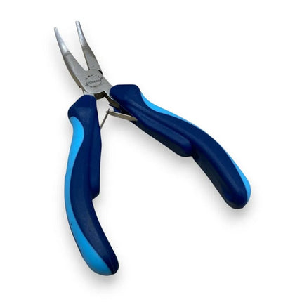 Elite Mini Bent Nose Pliers Circlip - Toolzone KDPPL122