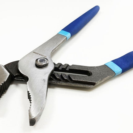Water Pump Pliers 12 Satin Finish Groove Joint - Toolzone KDPPL161