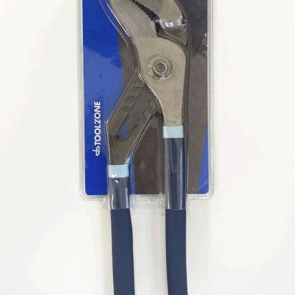 Water Pump Pliers 16 Satin Finish Groove Joint - Toolzone KDPPL162