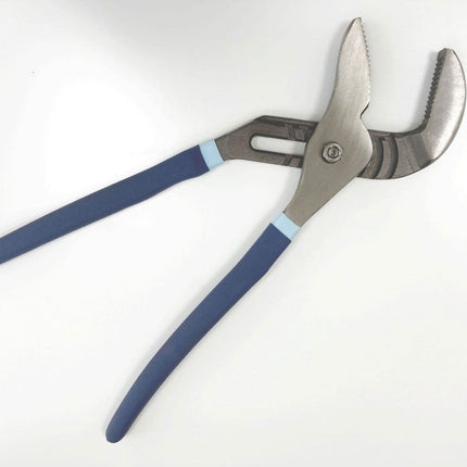Water Pump Pliers 16 Satin Finish Groove Joint - Toolzone KDPPL162