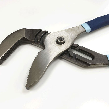 Water Pump Pliers 16 Satin Finish Groove Joint - Toolzone KDPPL162