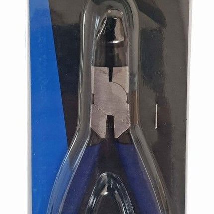 Circlip Pliers Internal Bent 6 Carbon Steel - Toolzone KDPPL238