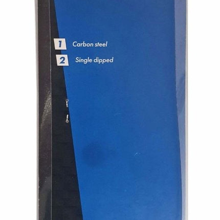 Circlip Pliers Internal Bent 6 Carbon Steel - Toolzone KDPPL238