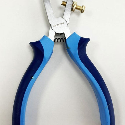 Wire Strip Pliers 6 Blue - Toolzone KDPPL257