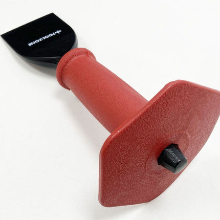 Bolster With Grip 55mm Induction Hardened 230mm Length - Toolzone KDPPN052