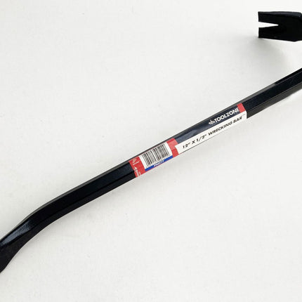 Wrecking Bar Standard 12 x 1/2 Hexagonal Body - Toolzone KDPPN077