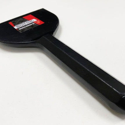 Electricians Bolster 100mm Forged Induction Hardened Black Finish - Toolzone KDPPN163