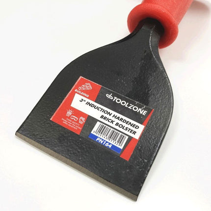 Bolster 3 Induction Hardened High Carbon Steel Blue Coated Finish - Toolzone KDPPN164
