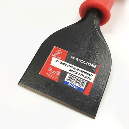 Bolster 3 Induction Hardened High Carbon Steel Blue Coated Finish - Toolzone KDPPN164