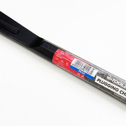 Plugging Chisel 250mm x 20mm Hardened Steel - Toolzone KDPPN165