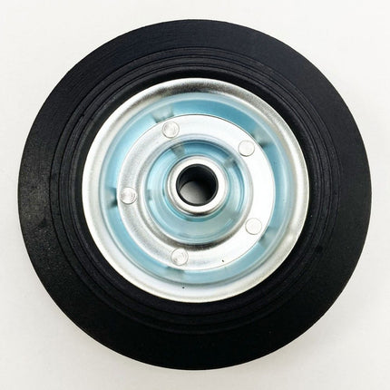 Jockey Wheel Spare Wheel 200mm Diameter 19x60mm Bore - Toolzone KDPRM028