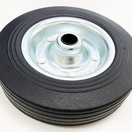 Jockey Wheel Spare Wheel 200mm Diameter 19x60mm Bore - Toolzone KDPRM028