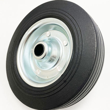 Jockey Wheel Spare Wheel 200mm Diameter 19x60mm Bore - Toolzone KDPRM028