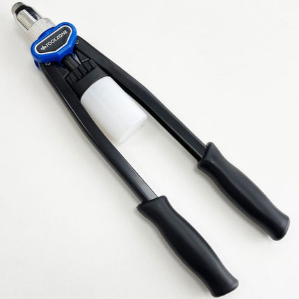 Hand Riveter 4 In 1 400mm 3.2-6.4mm - Toolzone KDPRV010