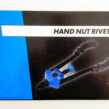 Hand Nut Riveter M3-M12 360mm - Toolzone KDPRV012