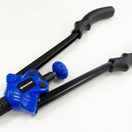 Hand Nut Riveter M3-M12 360mm - Toolzone KDPRV012