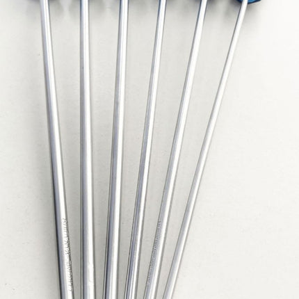 Star Screwdriver Set 6PC 250mm T10-T30 - Toolzone KDPSD089