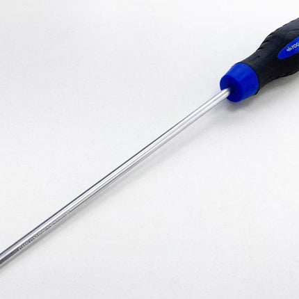 Screwdriver Pozi 2 200mm - Toolzone KDPSD107