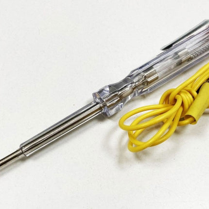 Circuit Tester 6-24v DC - Toolzone KDPSD184