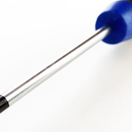 Pozi Screwdriver 100mm PZ2 - Toolzone KDPSD259