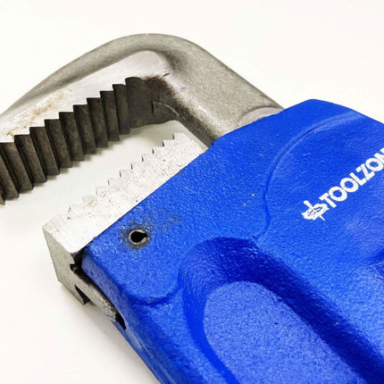 Stillson Wrench 36 MAX Jaw 114mm Drop Forged Foam Dipped Handle - Toolzone KDPSP070
