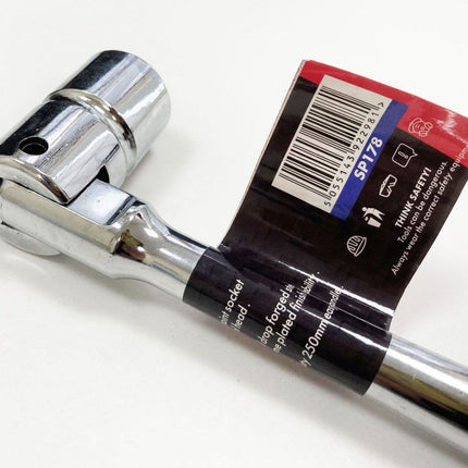 Scaffold Spanner 21mm 12 Point Socket Drop Forged Steel - Toolzone KDPSP178